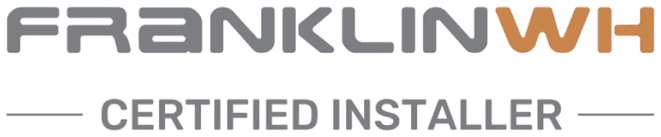 FranklinWH Certified Installer