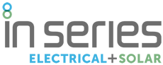 In Series Electrical + Solar logo
